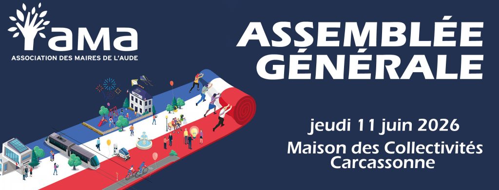 AG AMA 2026 visuel